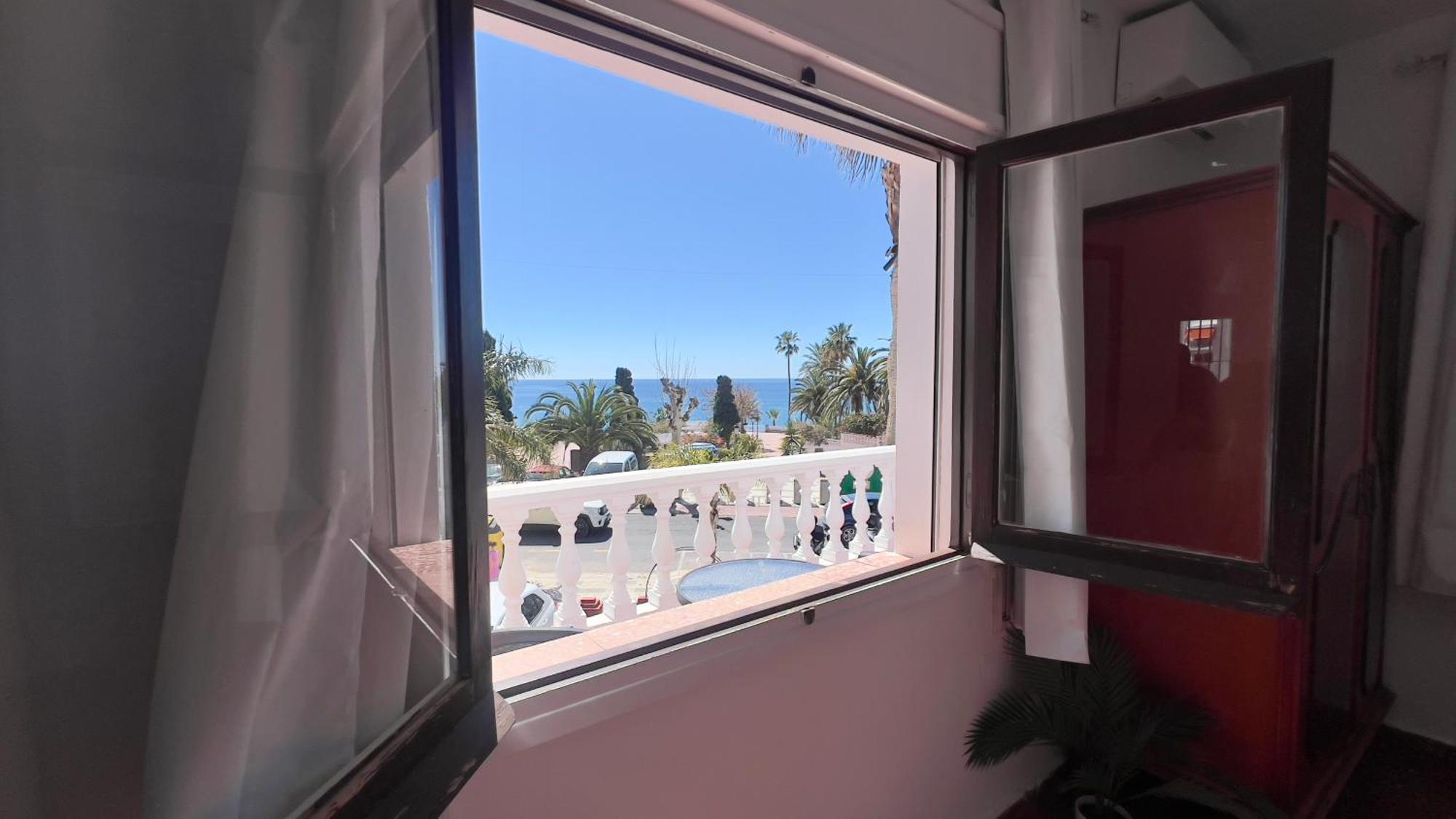 Villa Torrecilla En El Centro De Nerja - South Costa Exterior foto