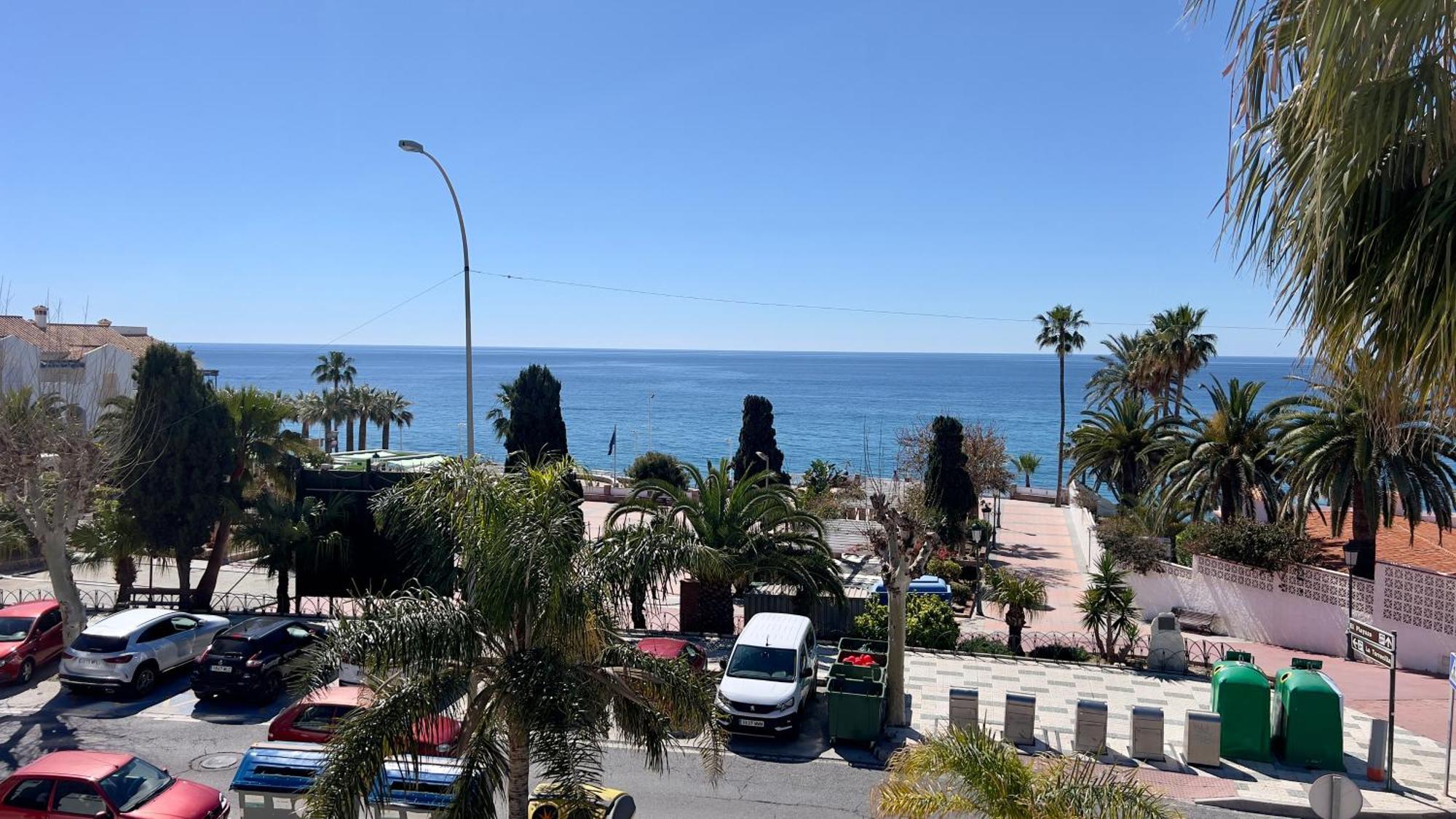 Villa Torrecilla En El Centro De Nerja - South Costa Exterior foto