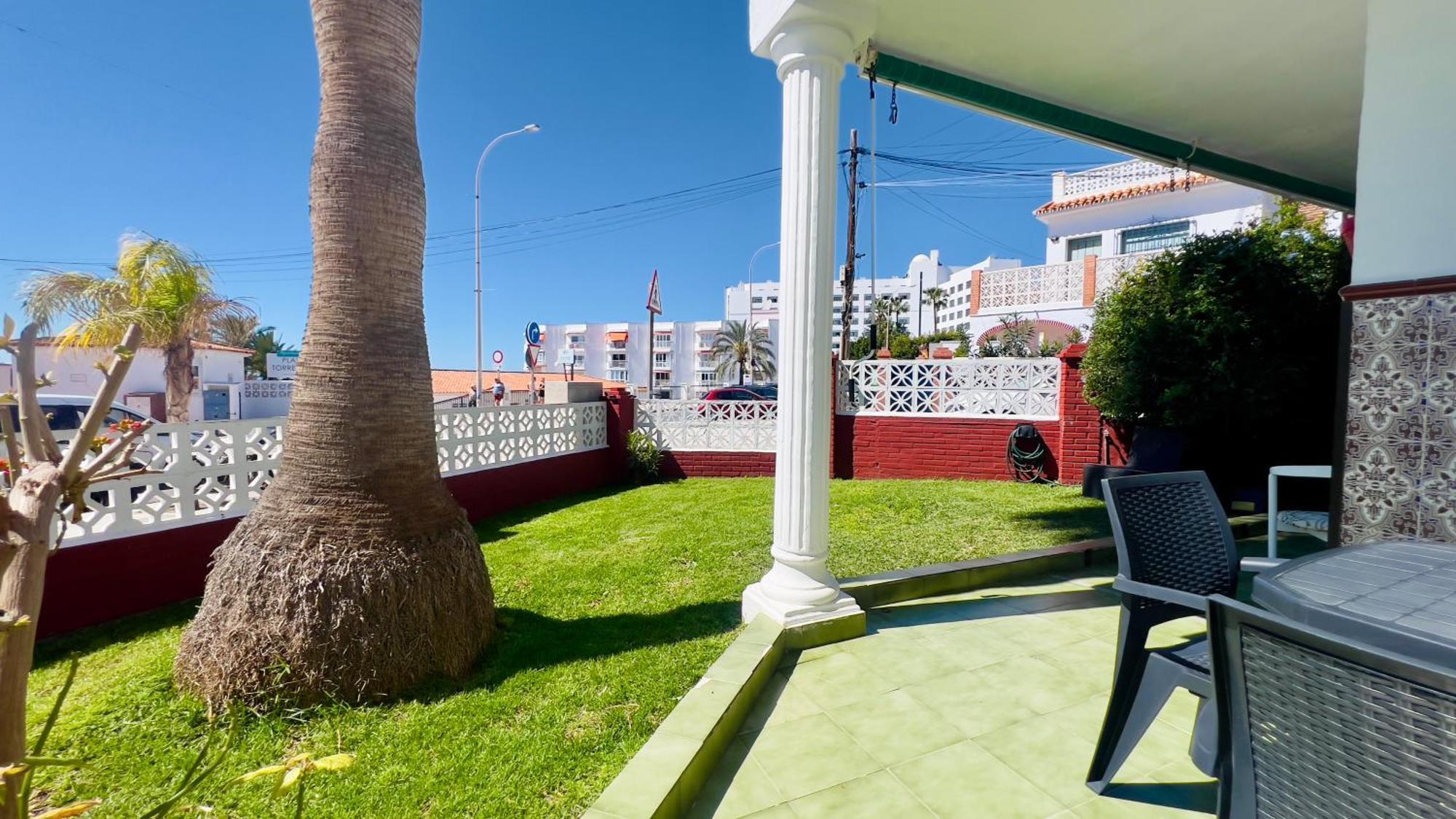 Villa Torrecilla En El Centro De Nerja - South Costa Exterior foto
